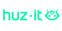 Kundenlogo huzit GmbH