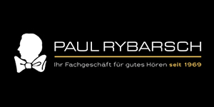 Kundenlogo von Paul Rybarsch Hörgeräte GmbH & Co. KG Hörgeräte