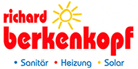 Kundenlogo Berkenkopf Richard Sanitär - Heizung - Solar