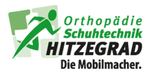 Kundenlogo von Hitzegrad Schuhhaus Orthopädie