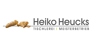 Kundenlogo von Heucks Heiko Tischlereimeisterbetrieb