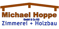 Kundenlogo Hoppe Michael GmbH & Co. KG Zimmerei