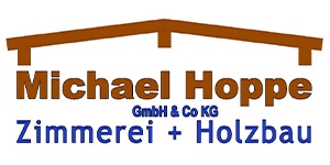 Kundenlogo von Hoppe Michael GmbH & Co. KG Zimmerei