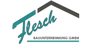 Kundenlogo von Bauunternehmen Flesch GmbH