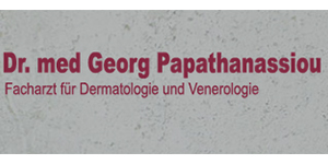 Kundenlogo von Papathanassiou Georg Dr.med. Hautarzt Allergologie