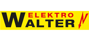 Kundenlogo von Elektro Walter GmbH Elektroinstallationen