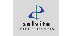 Kundenlogo von Salvita Pflege Daheim Ambulante Altenpflege