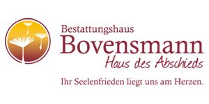 Kundenlogo von Beerdigungen Bovensmann