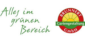 Kundenlogo von Brunnert GmbH Gartengestaltung