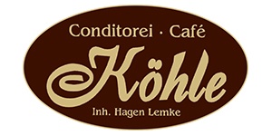 Kundenlogo von Café Köhle Inh. Hagen Lemke