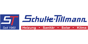 Kundenlogo von Schulte-Tillmann GmbH Heizung- und Sanitärinstallation