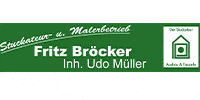 Kundenlogo Fritz Bröcker Stuckateur- und Malerbetrieb Inh. Udo Müller