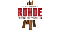 Kundenlogo Rohde Fußbodentechnik-Meisterbetrieb