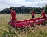 Kundenbild groß 3 Lenne-Ruhr-Kanu-Tour Kanuverleih, -touren, -schule