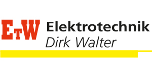 Kundenlogo von Elektrotechnik Dirk Walter