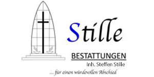 Kundenlogo von Stille Bestattungen