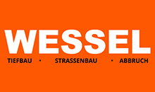 Kundenlogo von Wessel Tief- u. Straßenbau Heizöl,  Hoch- u. Tiefbau
