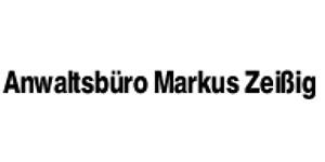 Kundenlogo von Zeißig Markus Rechtsanwalt