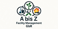 Kundenlogo A bis Z Facility Management GbR