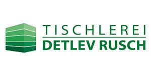 Kundenlogo von Rusch Detlev Tischlermeister