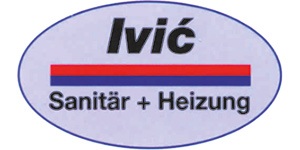 Kundenlogo von Ivic Ljupko Sanitär- u. Heizungsbau