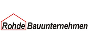 Kundenlogo von Rohde Bauunternehmen