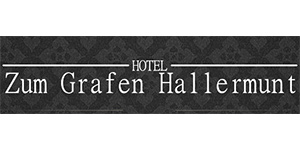 Kundenlogo von Hotel Zum Grafen Hallermunt