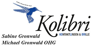 Kundenlogo von Augenoptik Kolibri Gronwald OHG