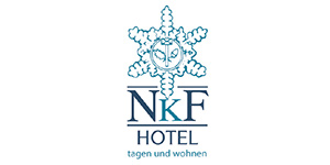 Kundenlogo von NKF-Hotel