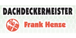 Kundenlogo von Henze Frank Dachdeckermeister