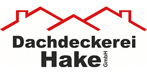 Kundenlogo von Dachdeckerei Hake GmbH Meisterbetrieb