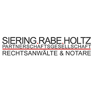 Bild von SIERING.RABE Partnerschaftsgesellschaft Rechtsanwälte & Notare