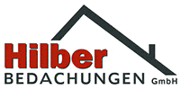 Kundenlogo Hilber Bedachungen GmbH