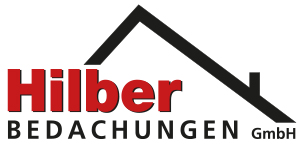 Kundenlogo von Hilber Bedachungen GmbH