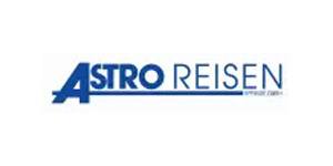 Kundenlogo von Astro Reisen Springe GmbH