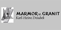 Kundenlogo Marmor u. Granit für Grabmale u. Bau Karl-Heinz Dziubek