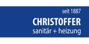 Kundenlogo von CHRISTOFFER Sanitär u. Heizung GmbH