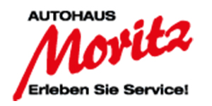 Kundenlogo von Autohaus MORITZ GmbH