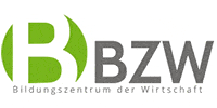 Kundenlogo BZW - Bildungszentrum der Wirtschaft