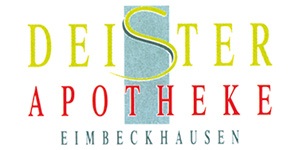 Kundenlogo von Deister-Apotheke Eimbeckhausen