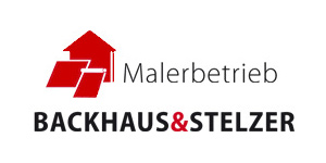Kundenlogo von Backhaus & Stelzer Malerbetrieb