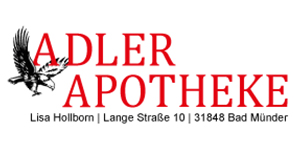 Kundenlogo von Adler Apotheke Inh. Lisa Hollborn