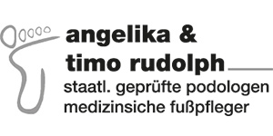 Kundenlogo von Praxis Rudolph & Idensen Podologie,  med. Fußpflege