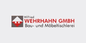 Kundenlogo von Wilfried Wehrhahn GmbH Bau- u. Möbeltischlerei,  Bestattungen