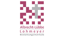 Kundenlogo von Albrecht-Lübbe Bestattungsinstitut