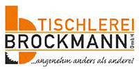 Kundenlogo Tischlerei Brockmann GmbH