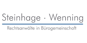 Kundenlogo von Steinhage - Wenning Rechtsanwälte in Bürogemeinschaft