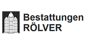 Kundenlogo von Bestattungen Rölver