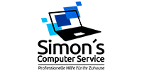 Kundenlogo Simon´s Computer Service Kundenlogo Simon´s Computer Service