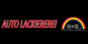 Kundenlogo von K+B GmbH Autolackierungen
